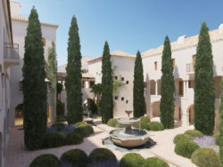 Luxushotels am Golfplatz: ‚Al Zambra‘ eröffnet 2022 an der Costa del Sol