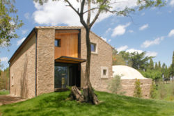 Einzigartige und nachhaltige Ferienhäuser boomen auch bei Golfern