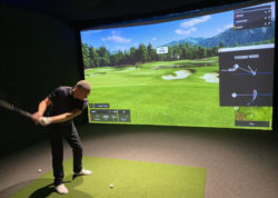 Länger, weiter, höher: Golftraining mit Golf Launch Monitor