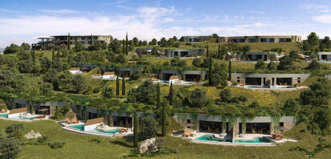 Costa Navarino Luxushotel