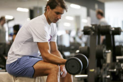 Rafael Nadal: So hält er sich fit …