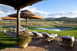 Lieblingsorte für Golfer: Rosewood Toskana, Mandarin Oriental Canouan, …