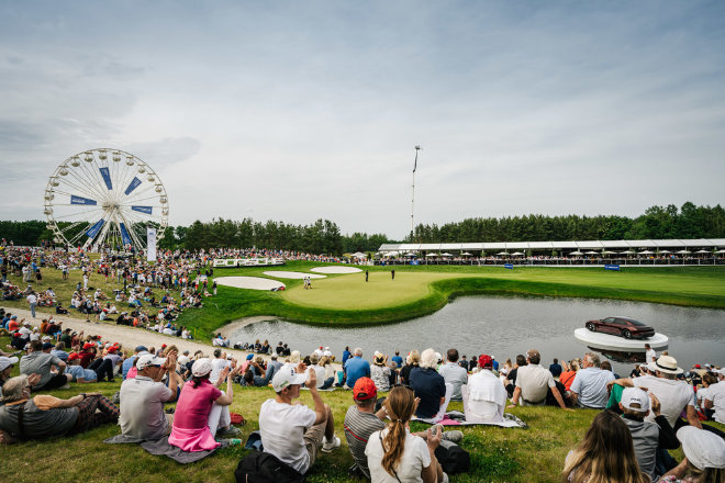 Porsche European Open und Nachhaltigkeit im Profigolf