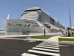 Rydercup Schiff Costa smeralda