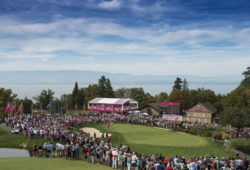 Evian Resort Golf Club: Damen Profigolf mit einem Zukunfts-Preis