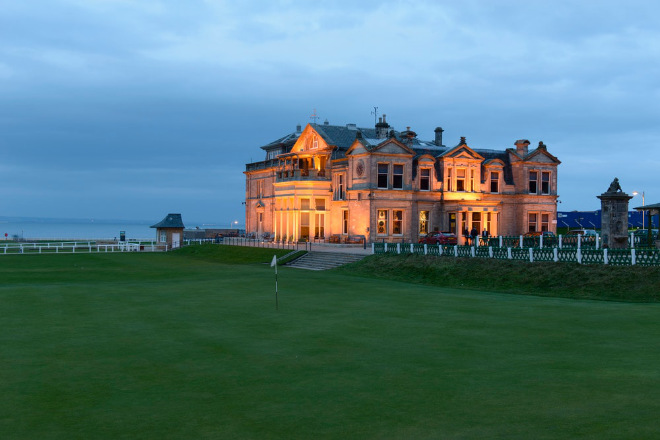 St. Andrews Links nimmt einen besonderen Platz in der Geschichte von The Open ein, sein Old Course ist einer der am meisten verehrten Orte in der Golfwelt.