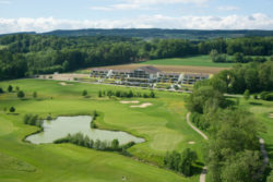 Beste Wellnesshotel der Schweiz ist ein Golfhotel