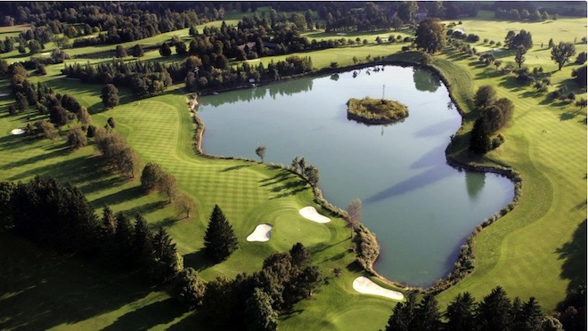 Erste Golfanlage in der Steiermark