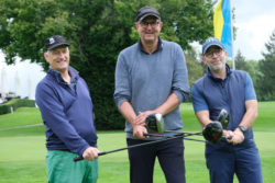 Traditionsturnier CEO Golf Cup im MGC: Exklusiver Golf-Networking-Event mit schottischen Golfwetter