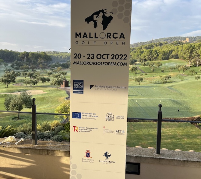 Mallorca Golf Open Son Muntaner - DP World Tour