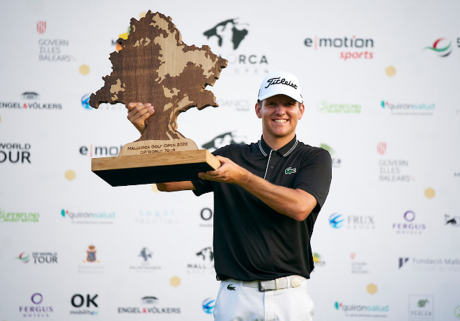 Mallorca Golf Open Gewinner