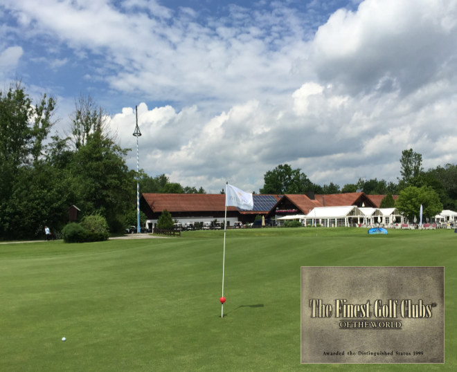 The Finest Golf Clubs Deutschland : Der 18-Loch-Golfclub Beuerberg hat seine Bonuspunkte durch die herausragende Gastro. 