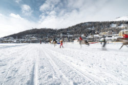 Wintergolf: Snow Golf Days auf St. Moritzersee
