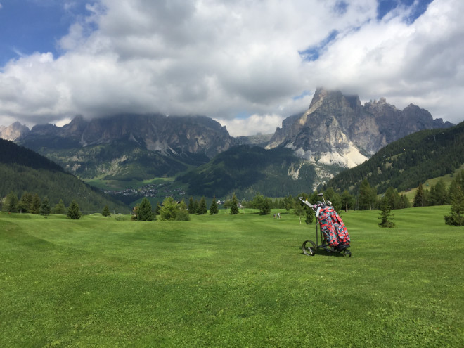 Im Pustertal gibt es insgesamt drei Golfplätze.