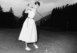 Bürgenstock Golf Club: Audrey Hepburn teete hier schon gerne auf