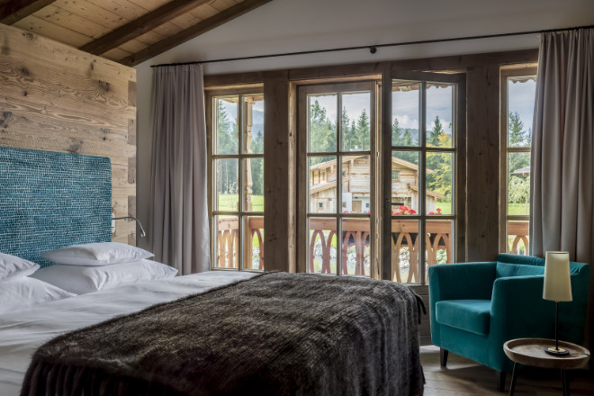 Luxushotels mit Golfturnier: Relais & Chateaux Gut Steinbach