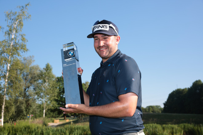 BMW Open München Gewinner 2023 Thriston Lawrence