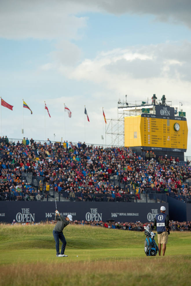 The Open England