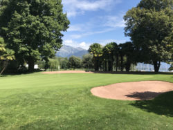 Herbstgolfen im Tessin: Mit den schönsten Herbstwanderungen kombinieren