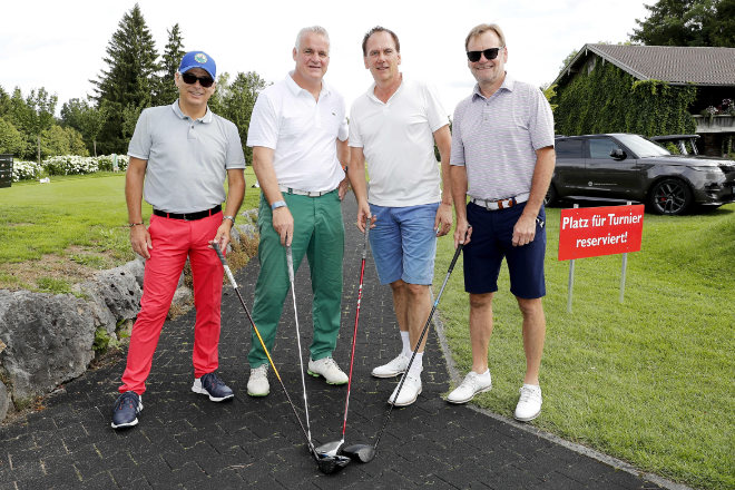 CEO GOLF CUP 2023 als Teil des Business-Events im MGC in Straßlach. Fotocredit: Agency People Image, Manuel Tilgner