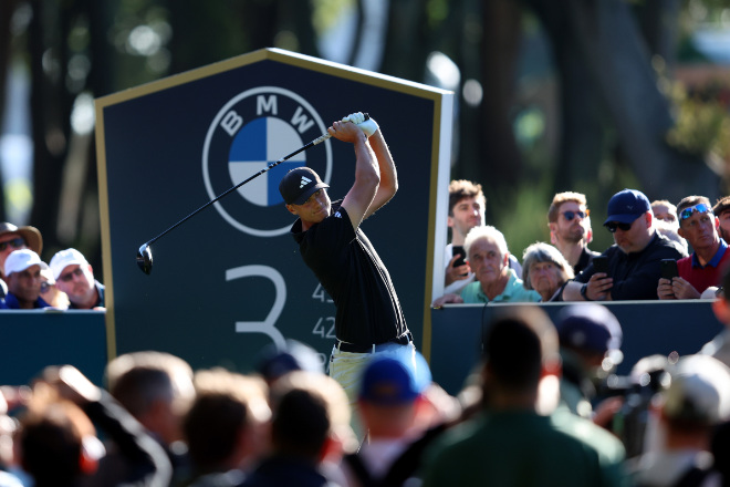 Ryder Cup Rookie Ludvig Aberg aus Schweden 