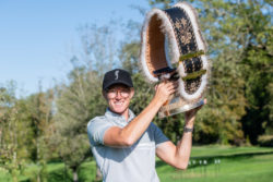 Schwede gewinnt wichtigstes Golfturnier der Schweiz