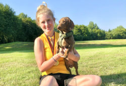 Gehörlose Golferin: Die Ausnahmegeschichte einer 18-jährigen Heidelbergerin