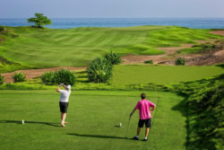 1001 Nacht Golferlebnisse in Maskat Oman