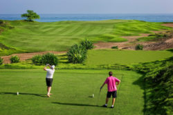 1001 Nacht Golferlebnisse in Maskat Oman