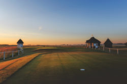 Drei englische Linkscourse starten neue Golfturnier Formate