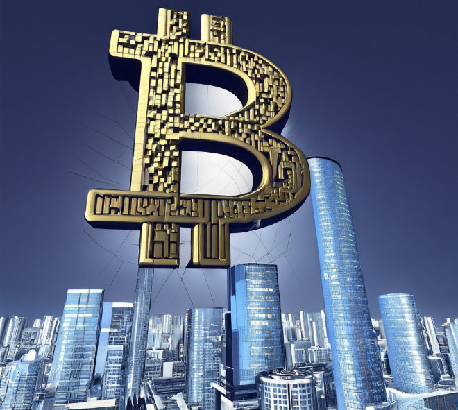 Bitcoin City