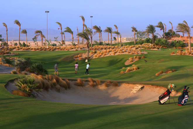 Shortgame Arena. Fotocredit: Somabay, Kevin Murray Photography