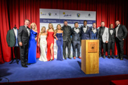 St. Moritz Celebrity Golf Cup im Golfclub Samedan im Engadin