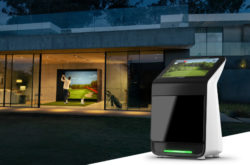 Perfektes Golftraining zu Hause: Premium Launch Monitor für realistisches Spielgefühl