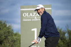 Königreich Bahrain: Erster Golfcourse von Golf-Star José María Olazábal