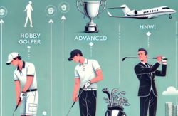 Wann gilt man als Golfer als ‚reich‘ für seine Bank?