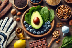 Snack Smarter: Drei kleine Powerfoods für Golfer