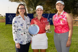 Abschlag in eine neue Ära: LET-Chefin Alexandra Armas über Rücktritt, Vision und das Potenzial des Frauengolfs