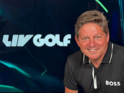 Golf mit frischer Tonspur: DAZN startet LIV-Übertragungen mit Münchner Golfprofi