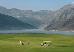 The Peaks: Gary Players Signature Course in Montenegro Lustica Bay