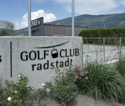 Golfen in den Alpen: Golfclub Radstadt mit dem legendären Birdie-Jet