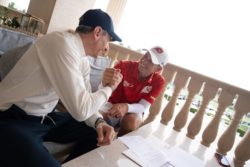 Sergio Garcia & Golfyr: Schweizer Präzision trifft spanische Golf-Legende