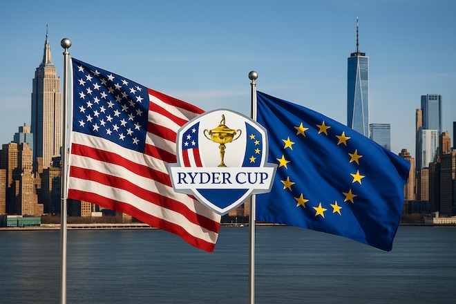 Vom 26. bis 28. September 2025 wird die 45. Ausgabe im legendären Bethpage Black Course auf Long Island bei New York ausgetragen.