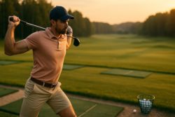 Was wir von Golf-Profis lernen können:  Schmerzfrei Golf spielen