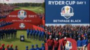 Ryder Cup 2025: Europa dominiert – was steht dem Triumph noch im Weg? Screenshot