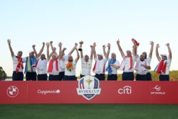 Europa siegt beim Ryder Cup 2025: Lowry wird zum Matchwinner, Doppelerfolg für Luke Donald