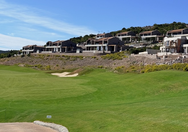 At Luštica Bay, Gary Player is creating Montenegro’s first signature golf course – where the Adriatic meets the mountains