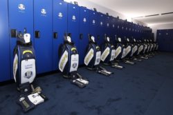 PRG Golf schreibt Geschichte: Luxus-Accessoires erobern den Ryder Cup