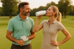 Was viele Golfer unterschätzen: Der stille Kollagenverlust ab 30