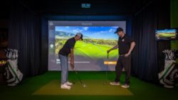 Indoor-Golf im neuen Gewand: EvoGolf Hype in Berlin
